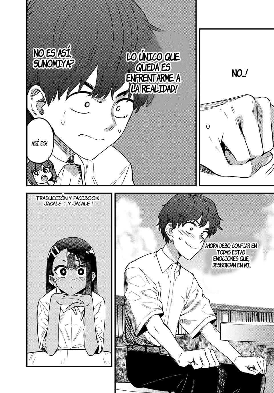 Read Ijiranaide, Nagatoro-san (es) Manga Online
