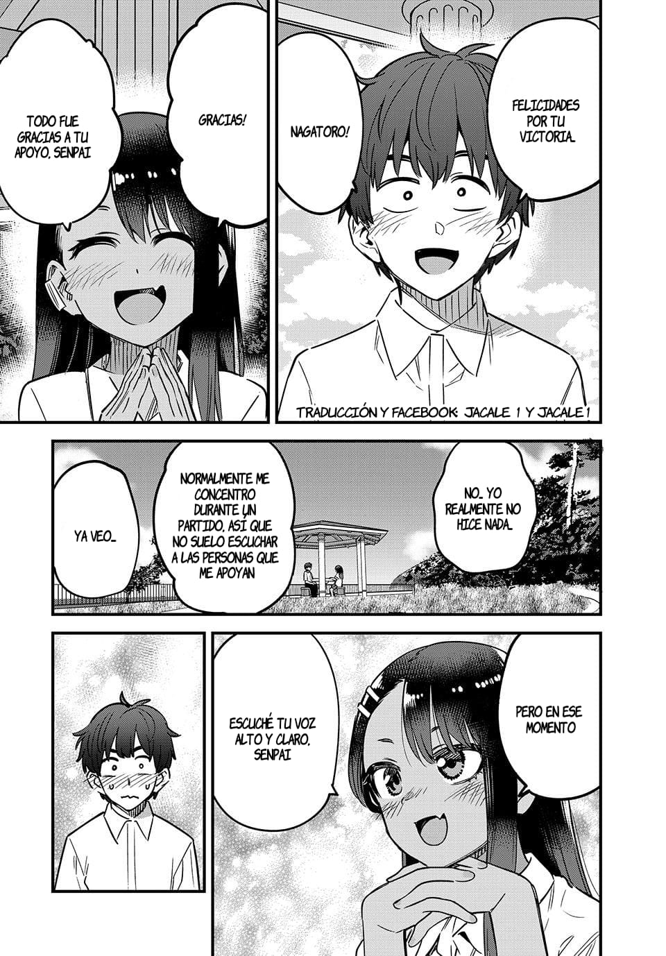 Read Ijiranaide, Nagatoro-san (es) Manga Online