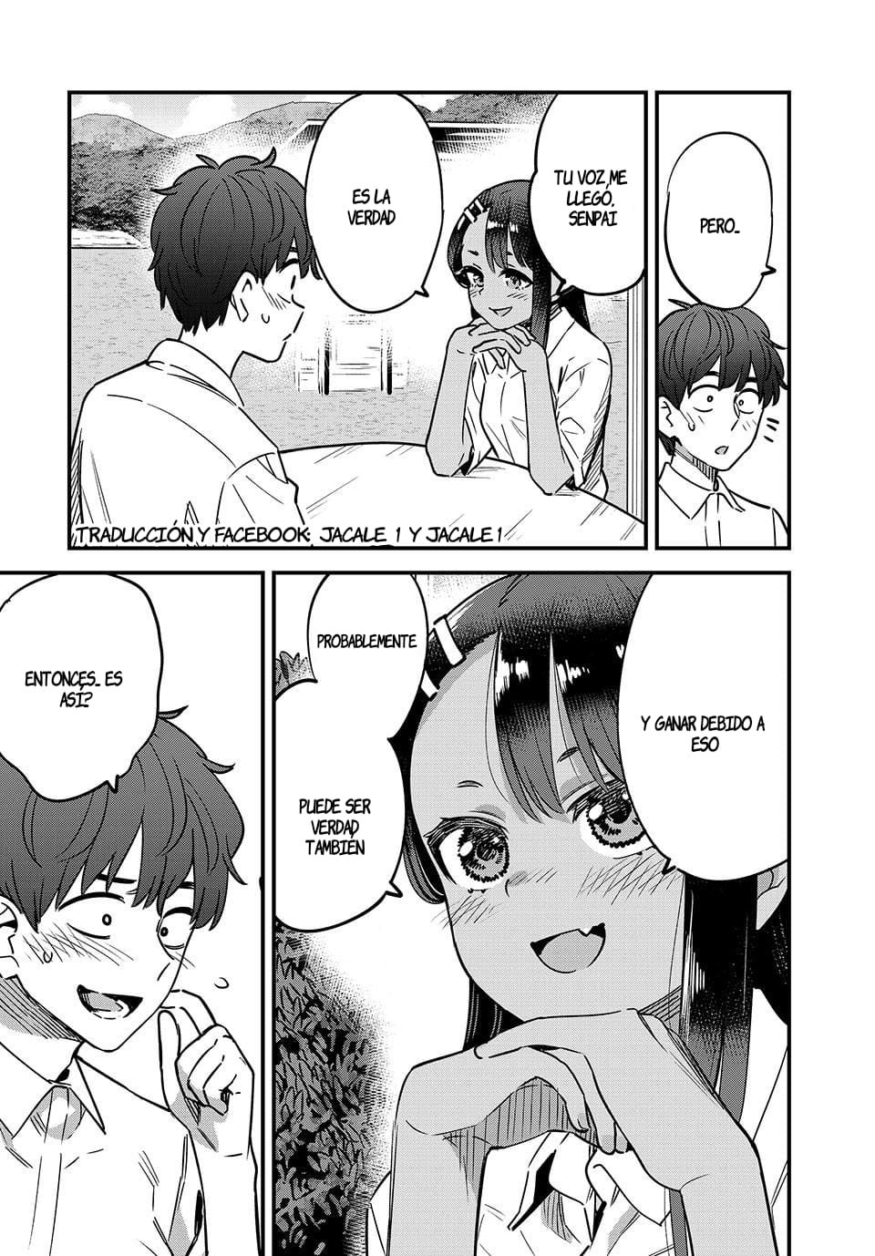 Read Ijiranaide, Nagatoro-san (es) Manga Online