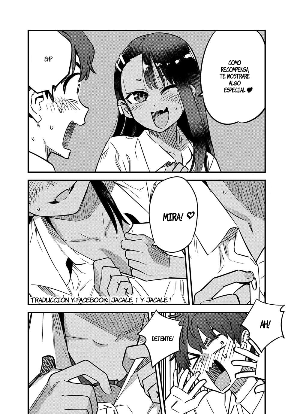 Read Ijiranaide, Nagatoro-san (es) Manga Online