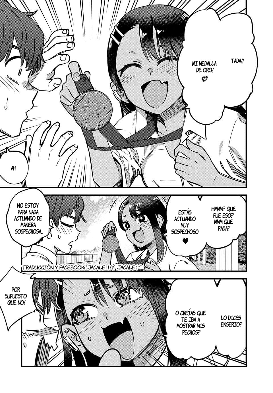 Read Ijiranaide, Nagatoro-san (es) Manga Online
