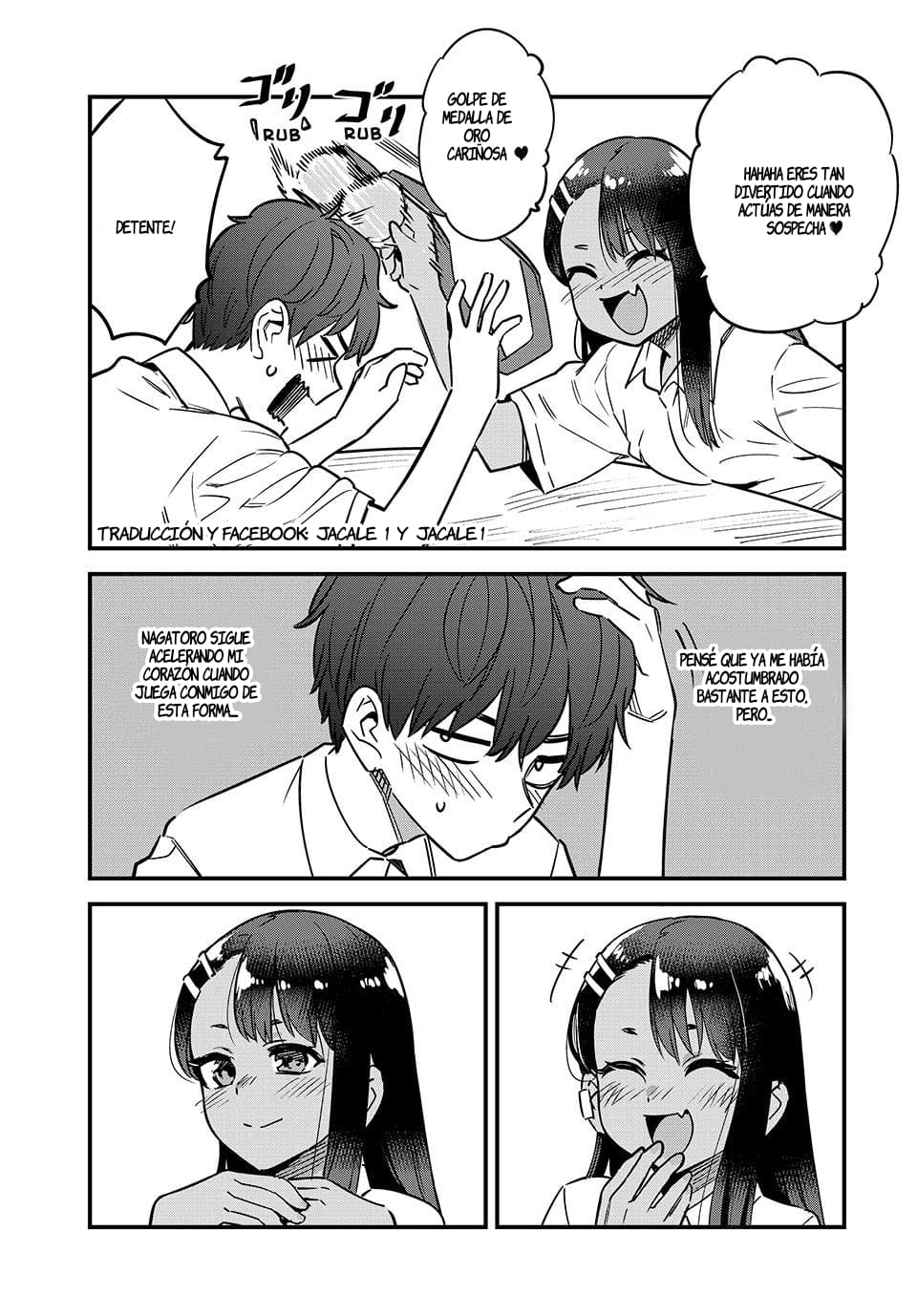 Read Ijiranaide, Nagatoro-san (es) Manga Online