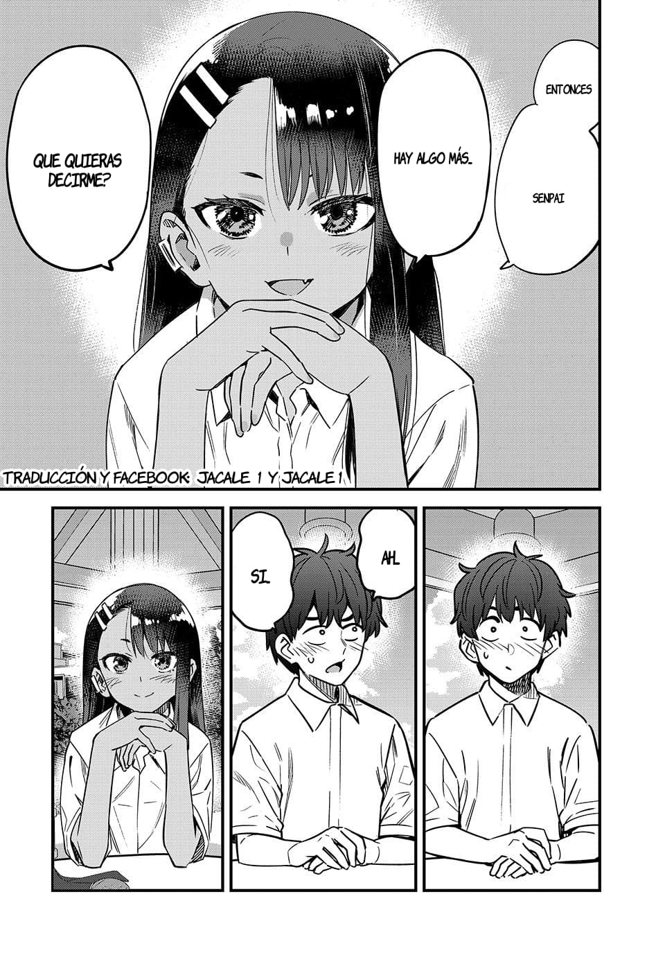 Read Ijiranaide, Nagatoro-san (es) Manga Online