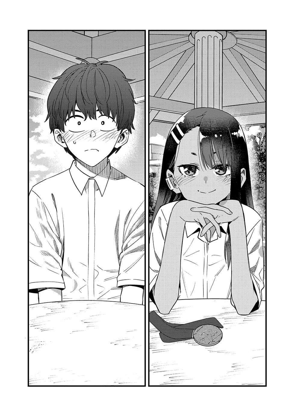 Read Ijiranaide, Nagatoro-san (es) Manga Online