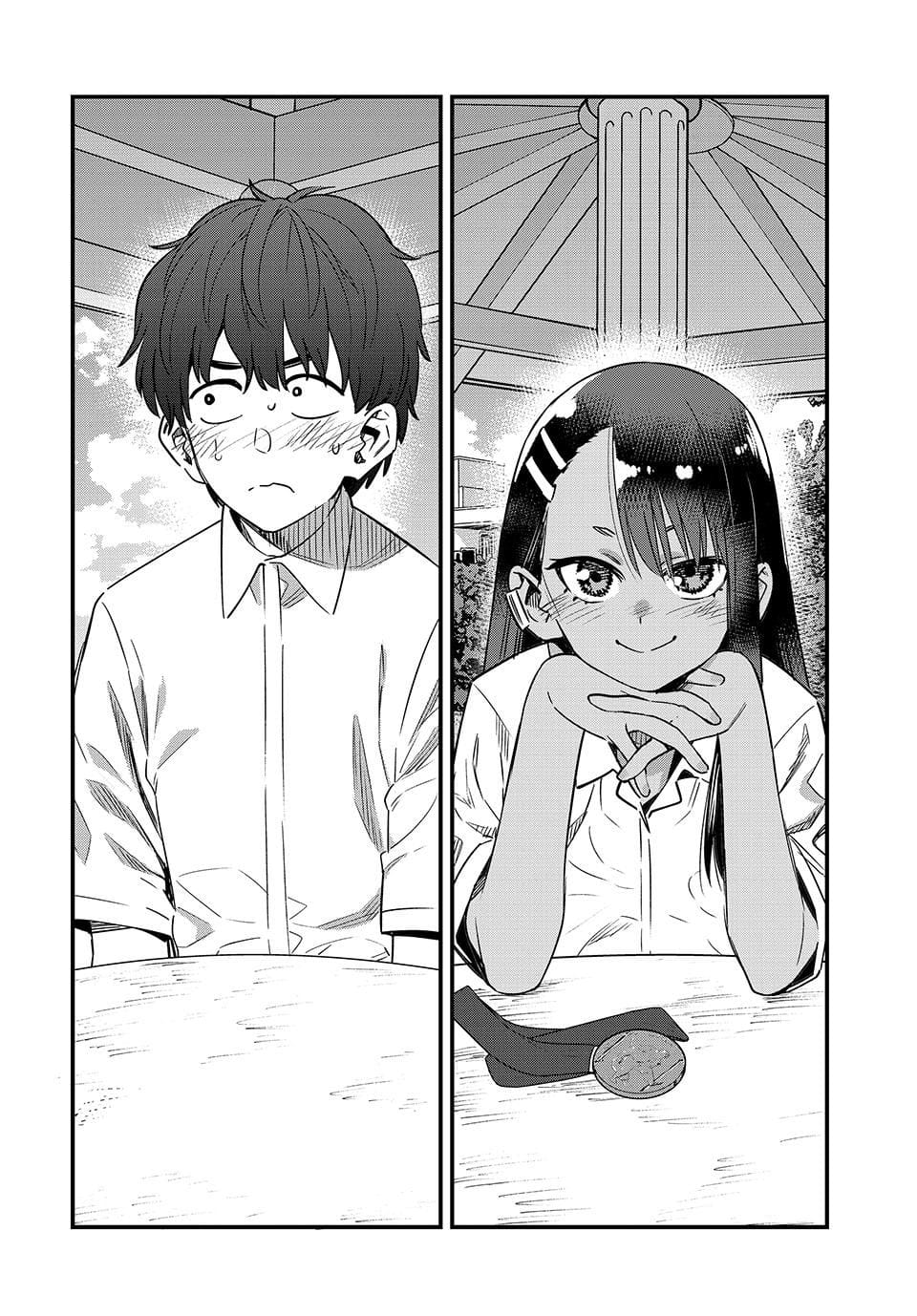 Read Ijiranaide, Nagatoro-san (es) Manga Online