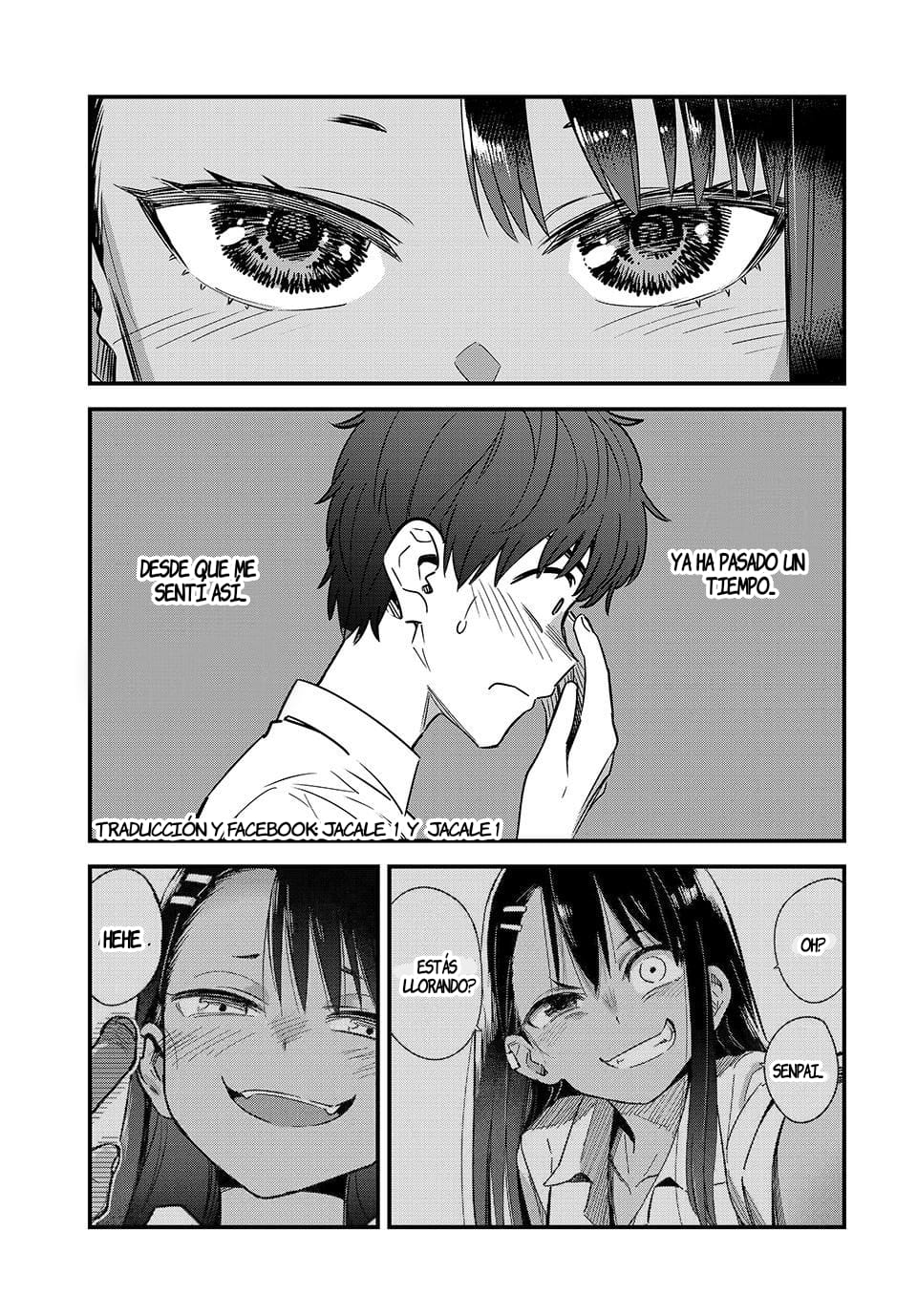 Read Ijiranaide, Nagatoro-san (es) Manga Online