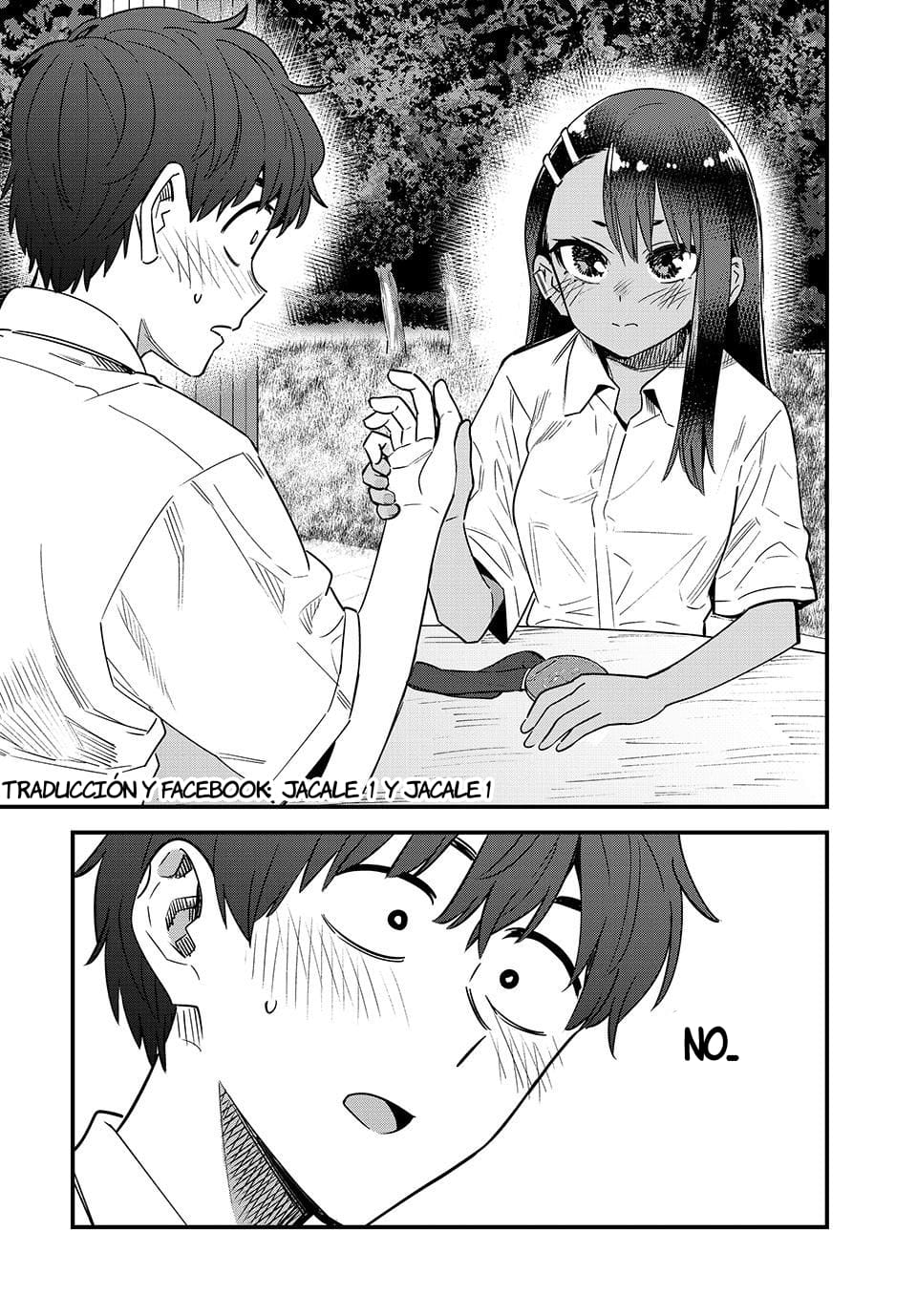 Read Ijiranaide, Nagatoro-san (es) Manga Online