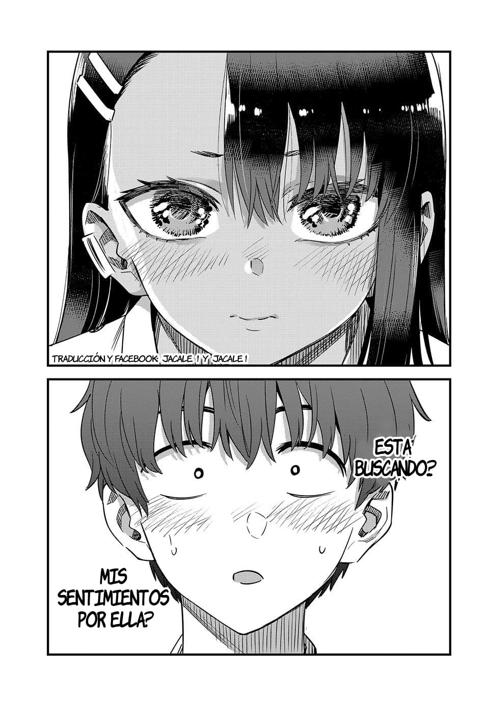 Read Ijiranaide, Nagatoro-san (es) Manga Online