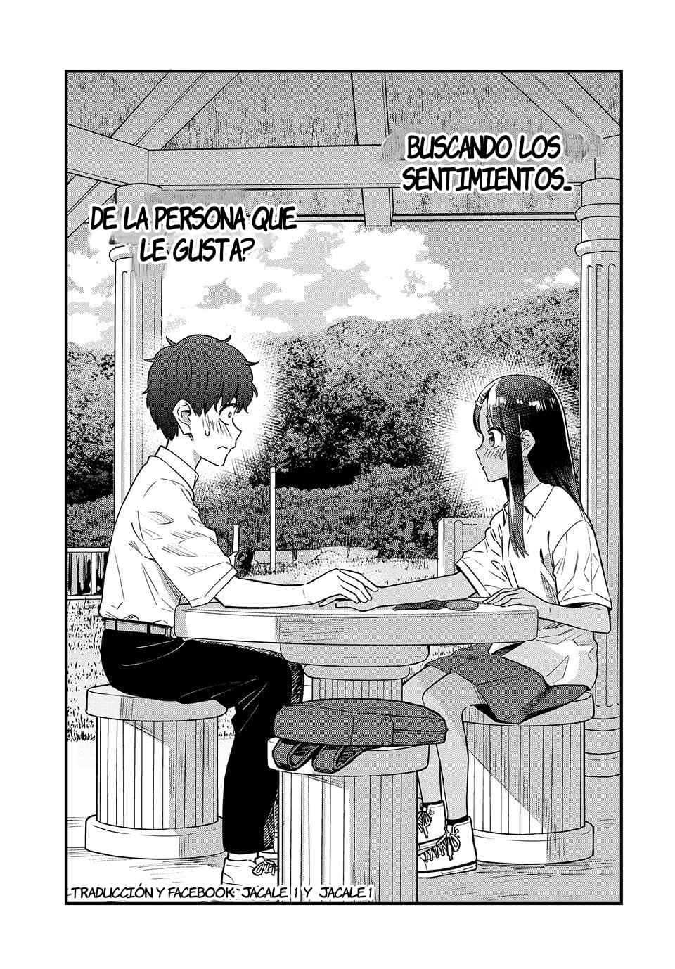 Read Ijiranaide, Nagatoro-san (es) Manga Online