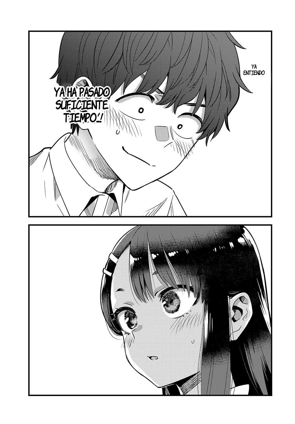 Read Ijiranaide, Nagatoro-san (es) Manga Online
