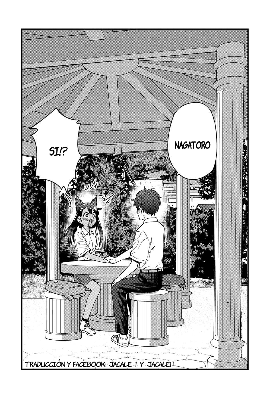 Read Ijiranaide, Nagatoro-san (es) Manga Online