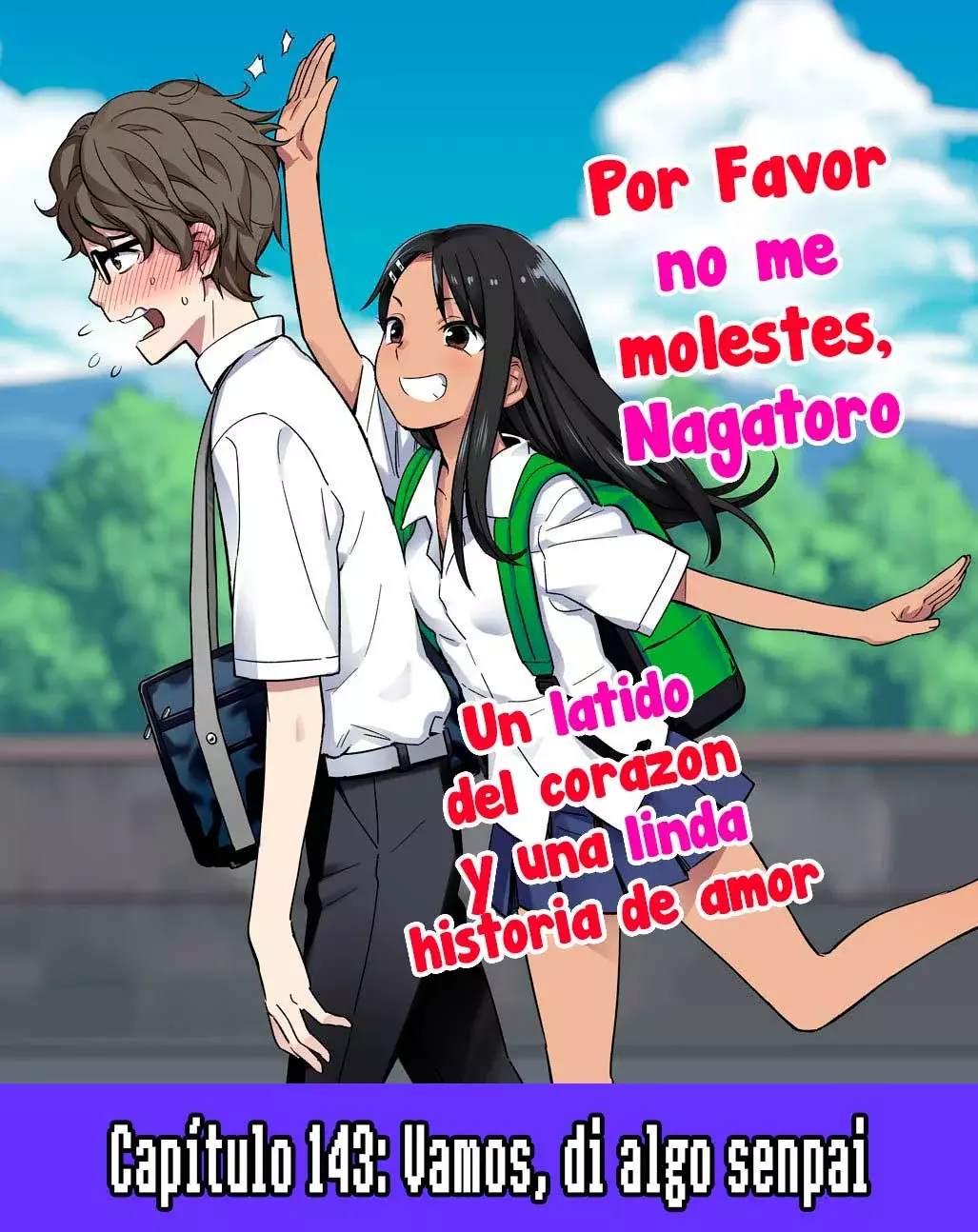 Read Ijiranaide, Nagatoro-san (es) Manga Online