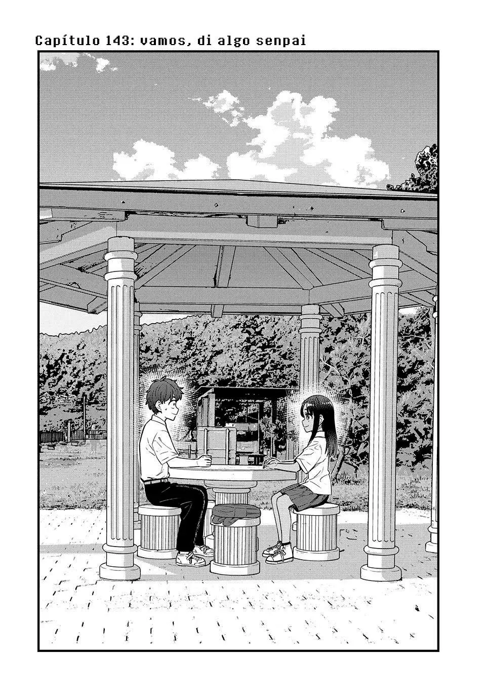 Read Ijiranaide, Nagatoro-san (es) Manga Online