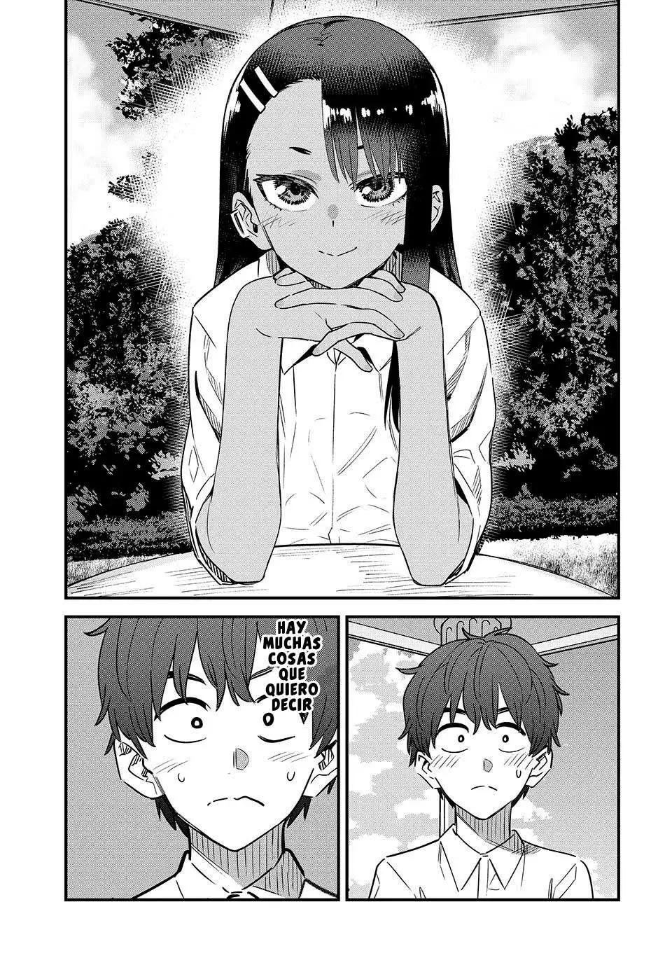 Read Ijiranaide, Nagatoro-san (es) Manga Online