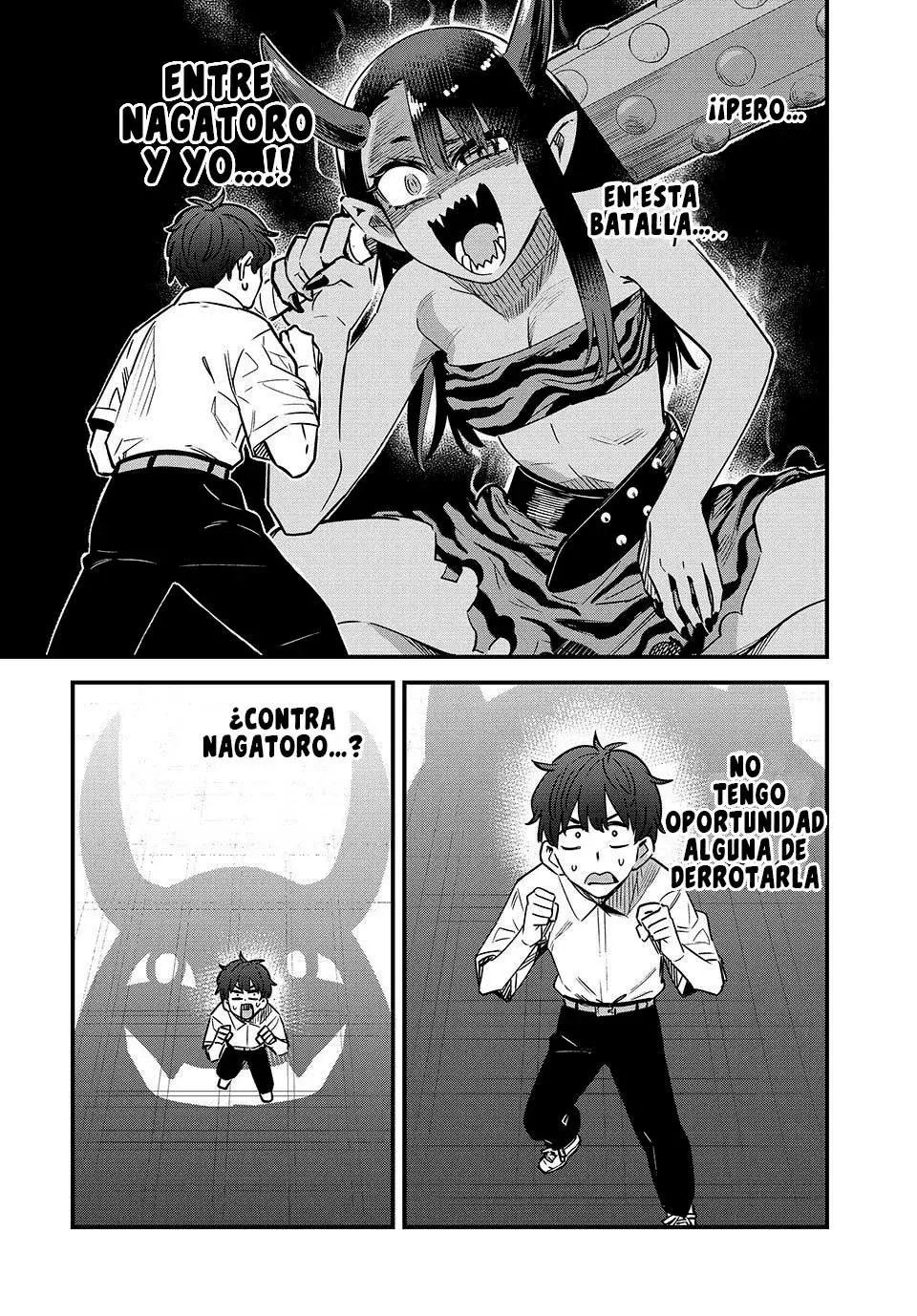 Read Ijiranaide, Nagatoro-san (es) Manga Online