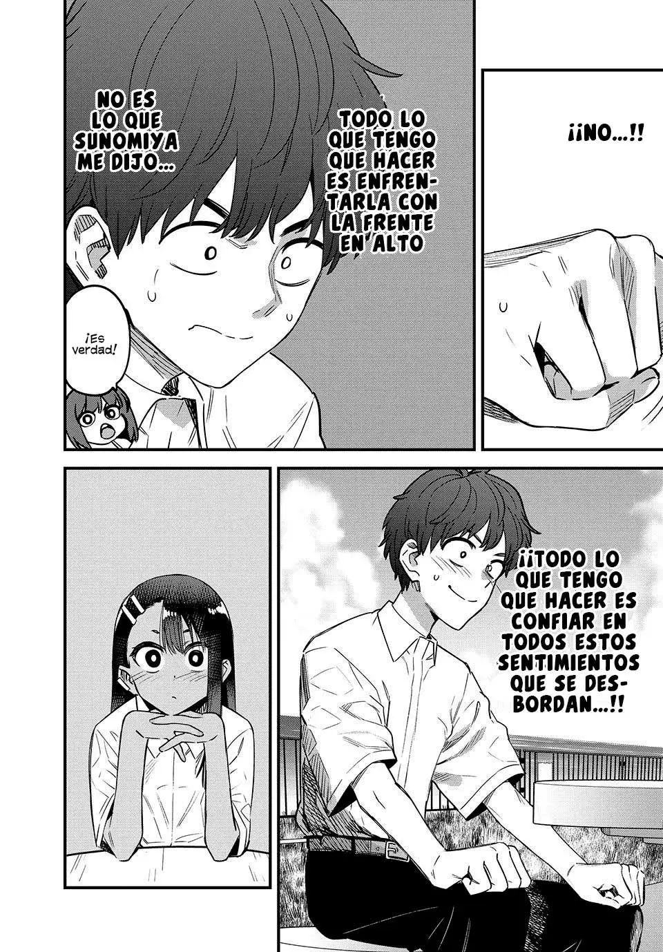 Read Ijiranaide, Nagatoro-san (es) Manga Online