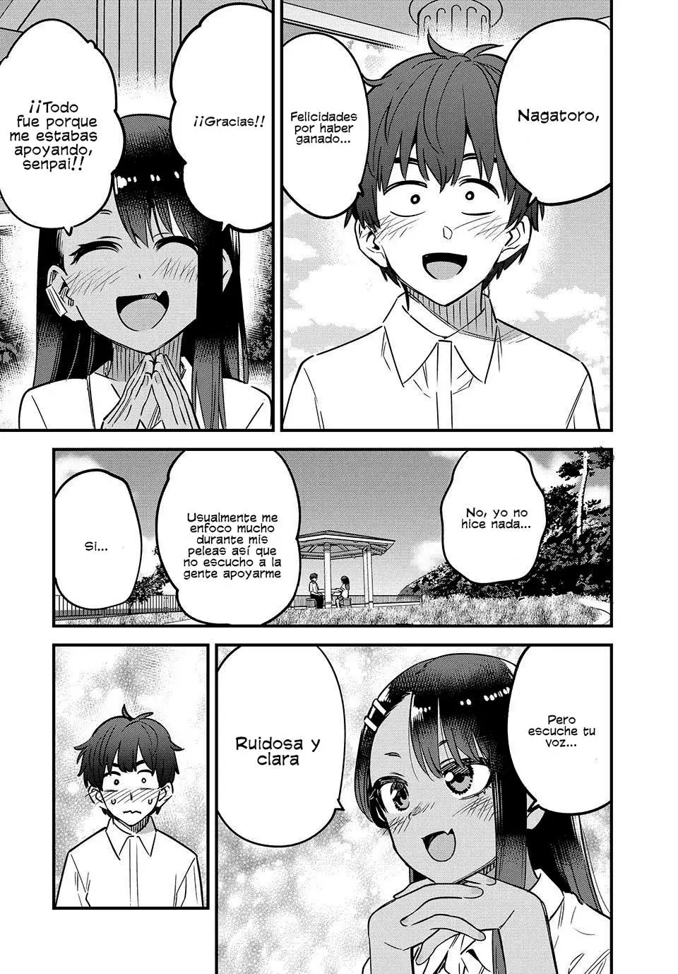 Read Ijiranaide, Nagatoro-san (es) Manga Online