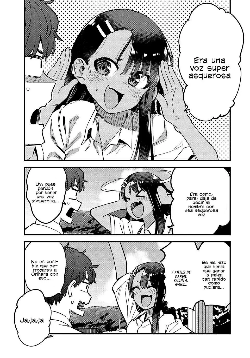 Read Ijiranaide, Nagatoro-san (es) Manga Online