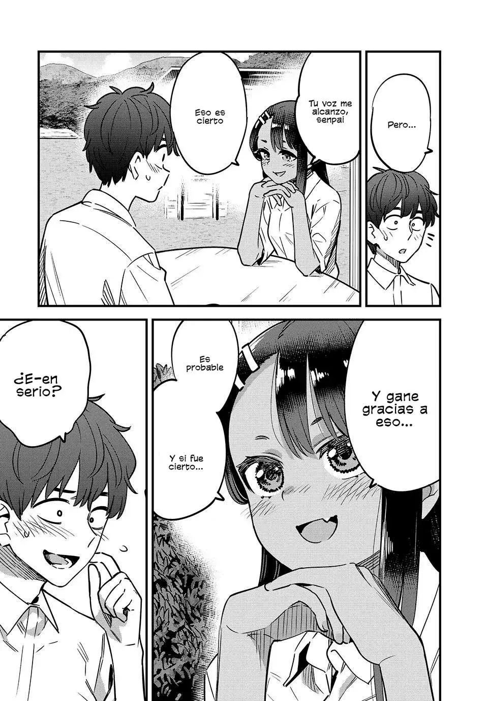 Read Ijiranaide, Nagatoro-san (es) Manga Online