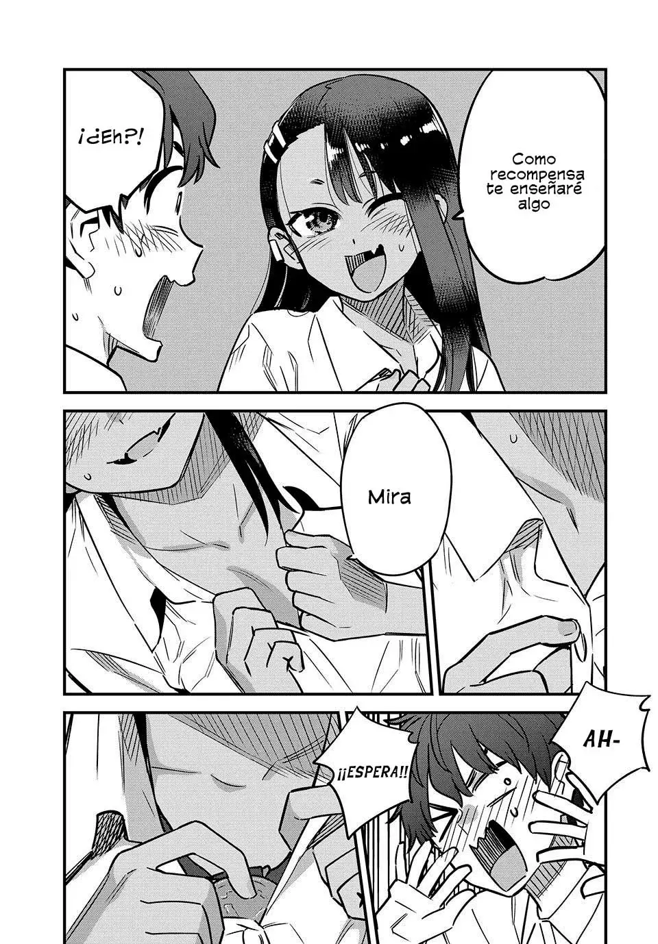 Read Ijiranaide, Nagatoro-san (es) Manga Online