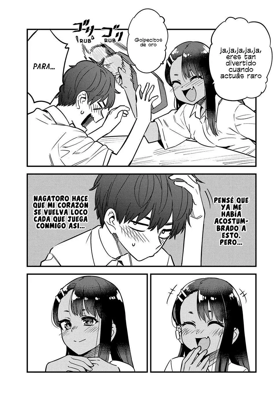 Read Ijiranaide, Nagatoro-san (es) Manga Online