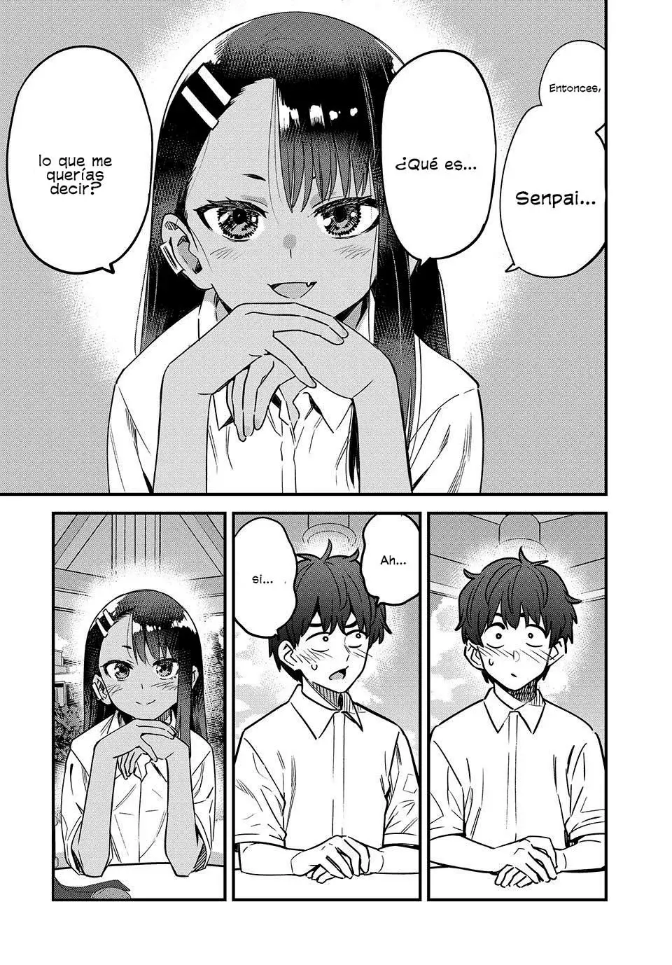 Read Ijiranaide, Nagatoro-san (es) Manga Online