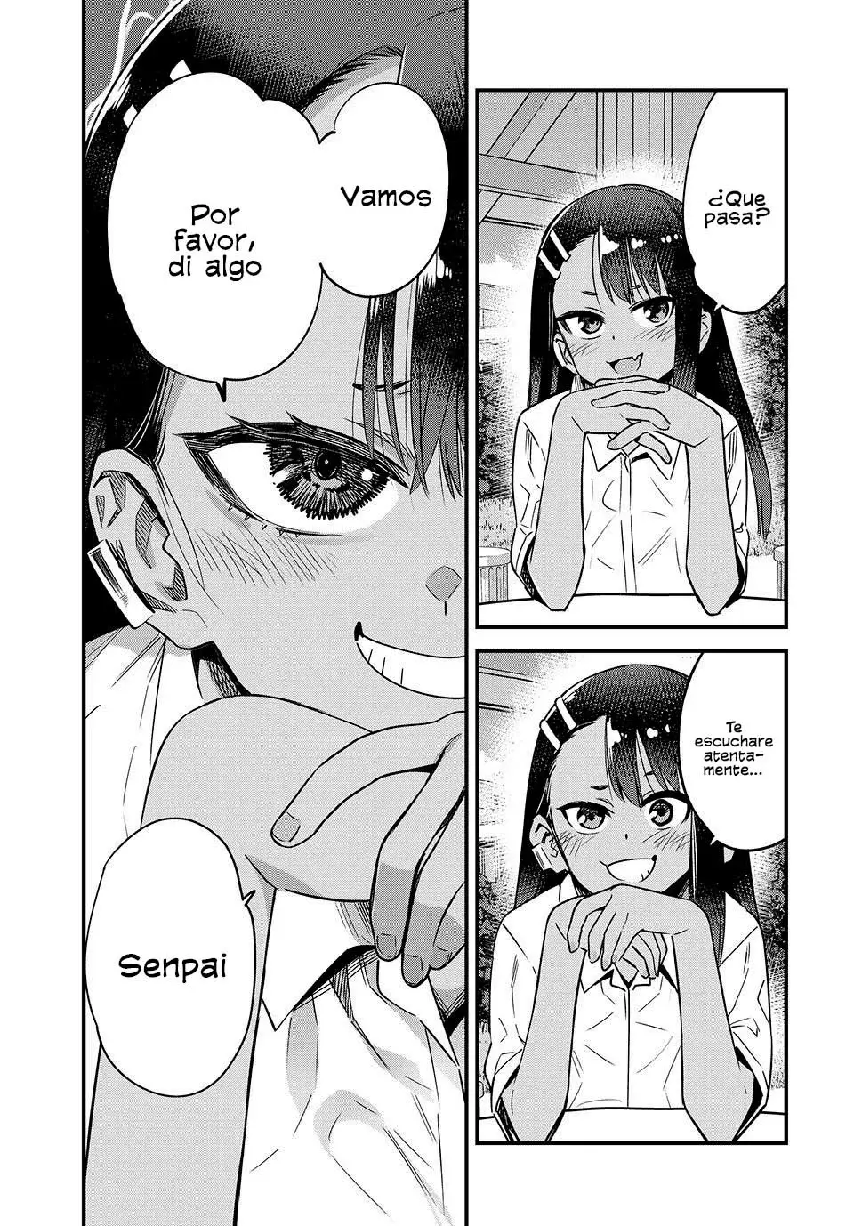 Read Ijiranaide, Nagatoro-san (es) Manga Online