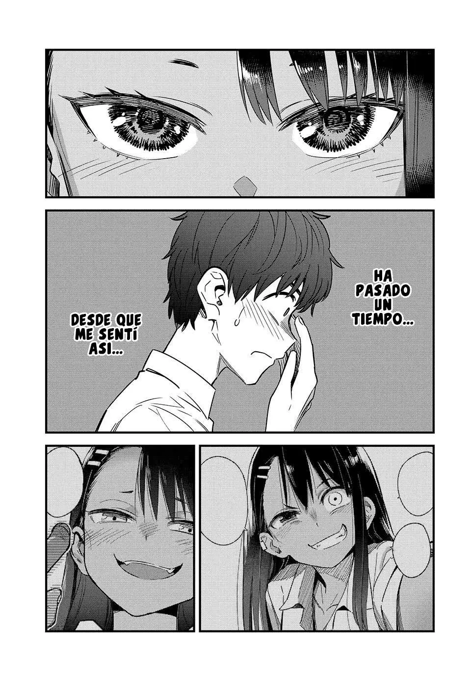 Read Ijiranaide, Nagatoro-san (es) Manga Online