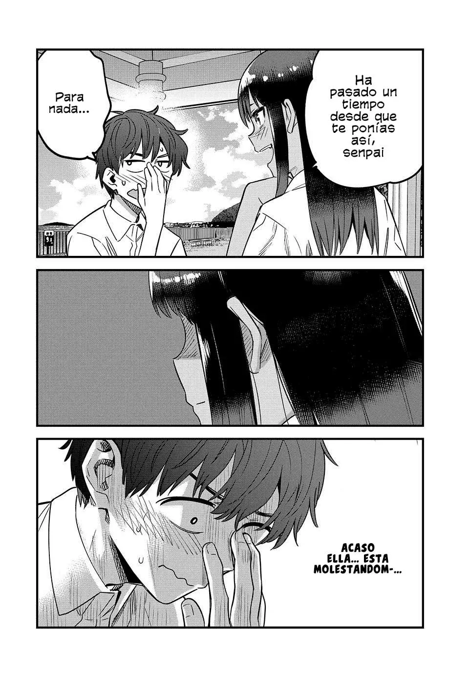 Read Ijiranaide, Nagatoro-san (es) Manga Online