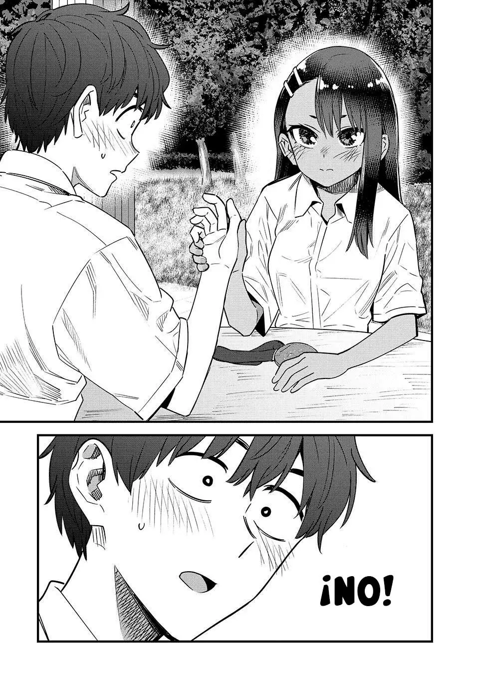 Read Ijiranaide, Nagatoro-san (es) Manga Online