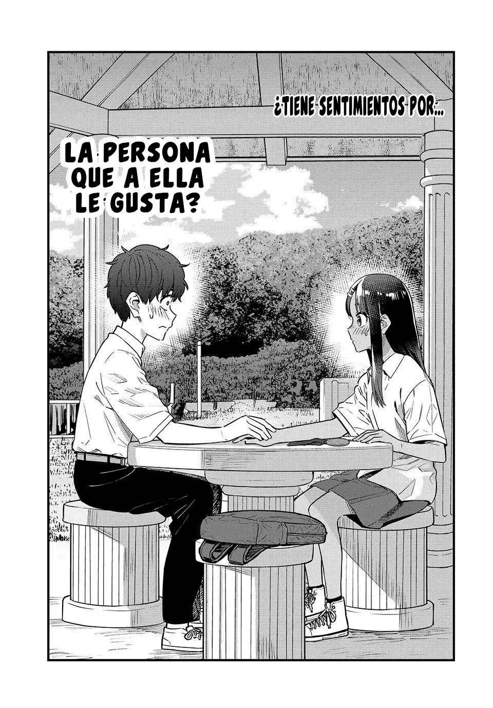 Read Ijiranaide, Nagatoro-san (es) Manga Online