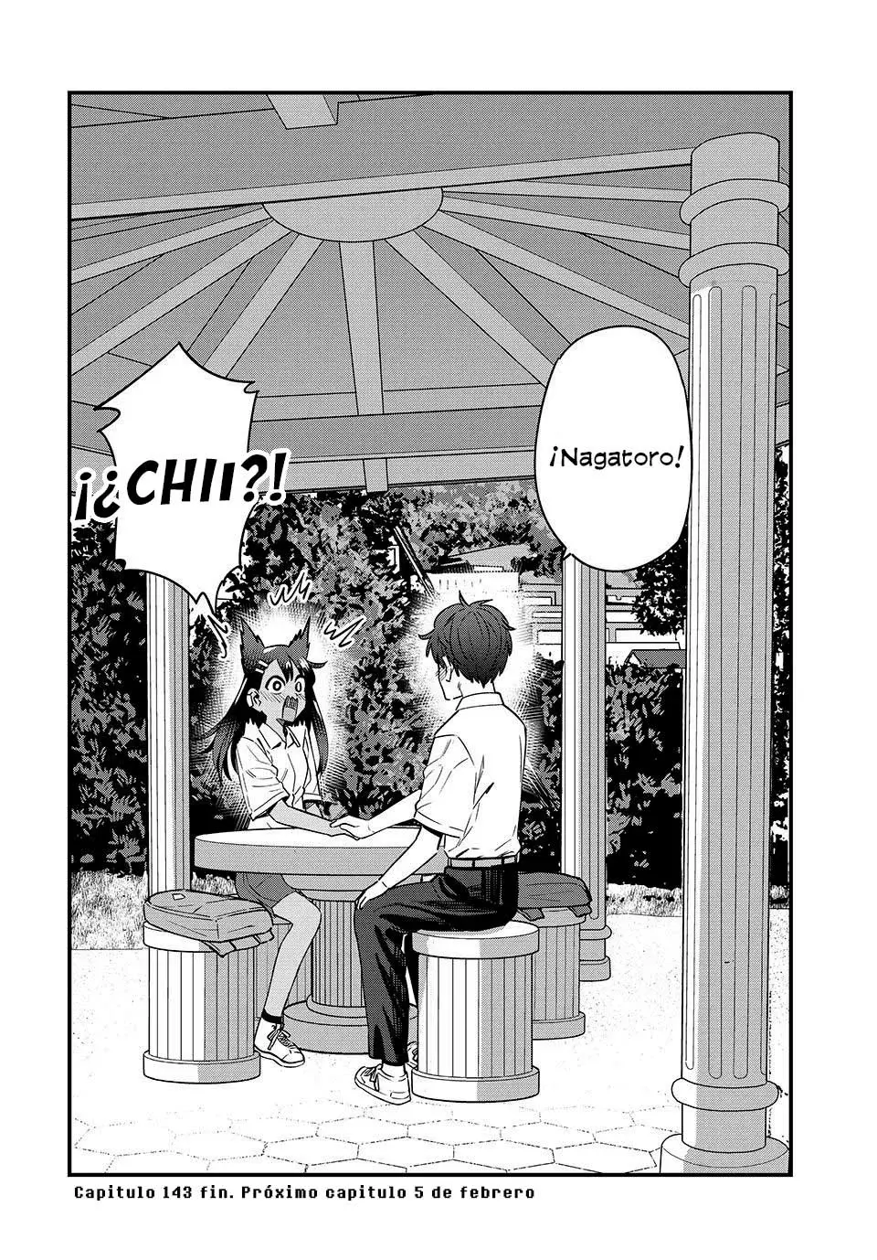 Read Ijiranaide, Nagatoro-san (es) Manga Online