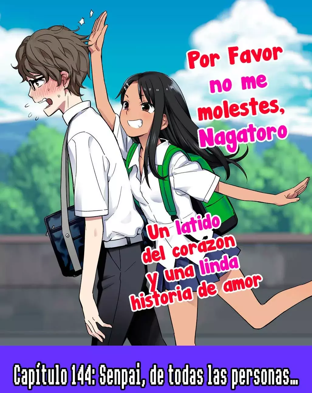 Read Ijiranaide, Nagatoro-san (es) Manga Online