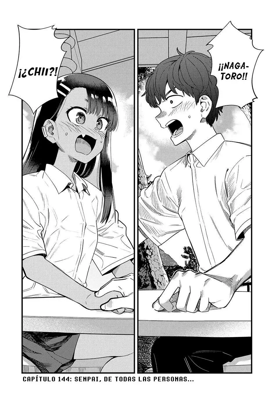 Read Ijiranaide, Nagatoro-san (es) Manga Online