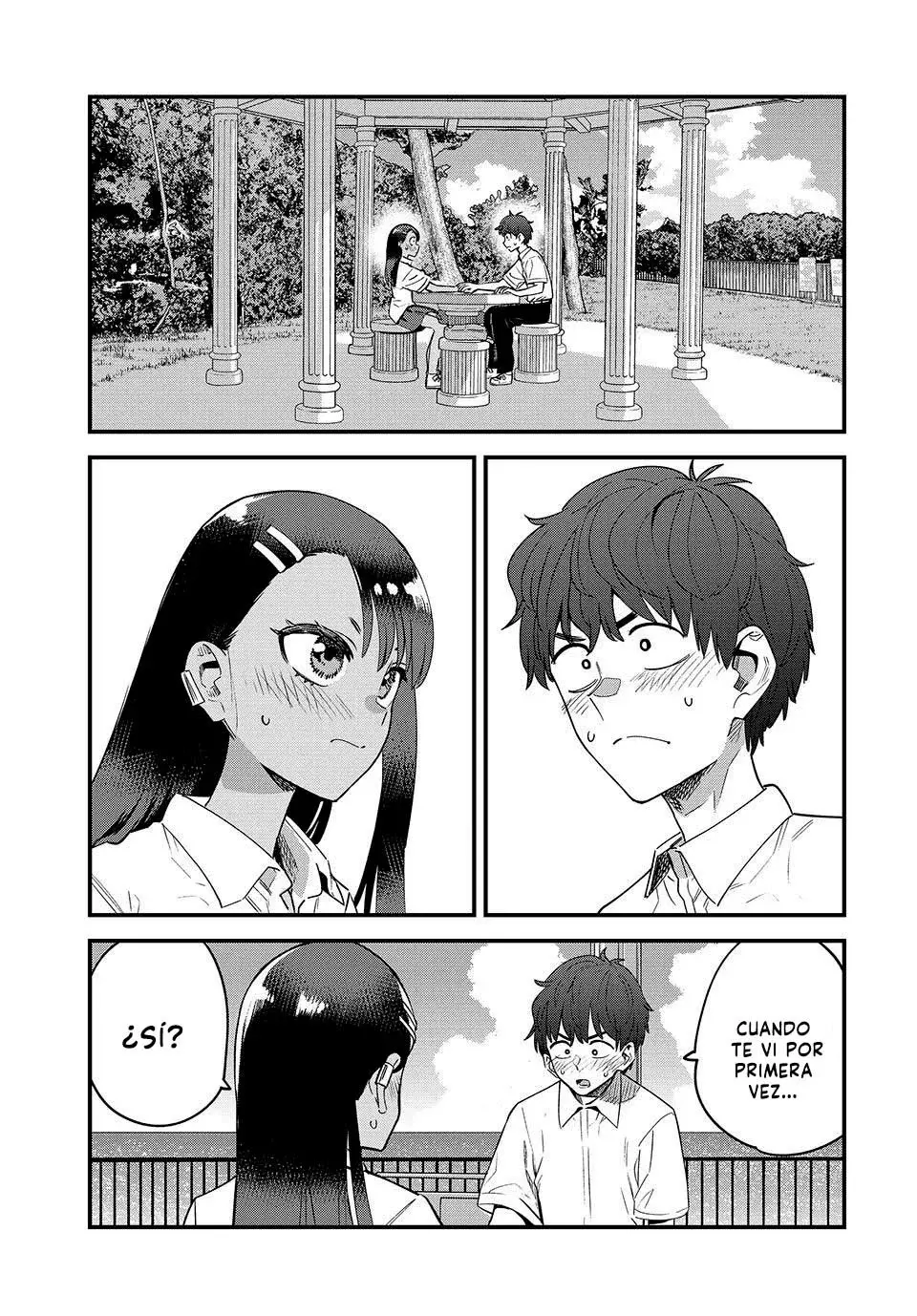 Read Ijiranaide, Nagatoro-san (es) Manga Online