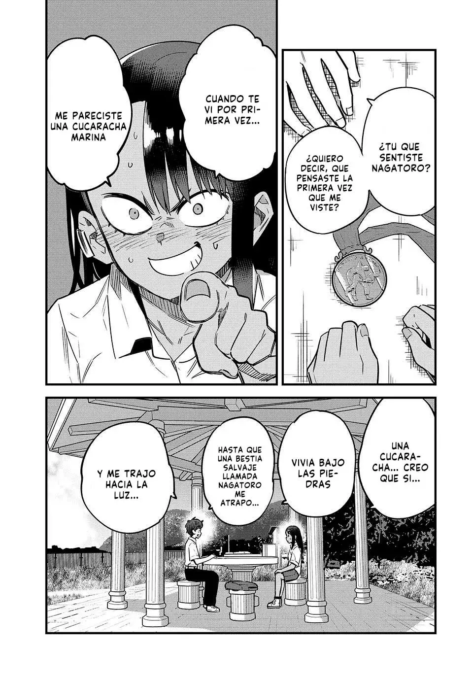 Read Ijiranaide, Nagatoro-san (es) Manga Online