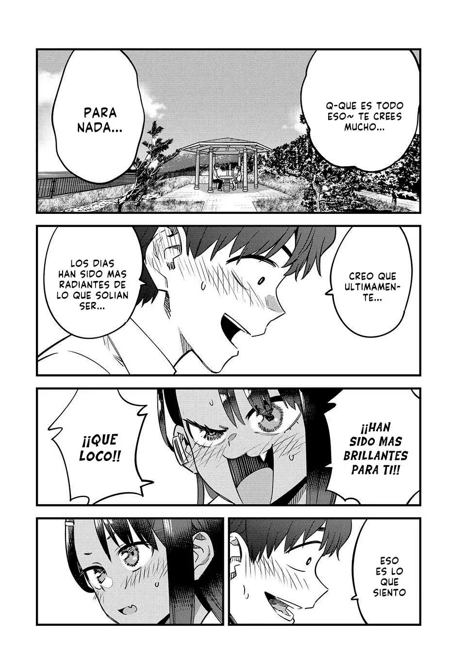 Read Ijiranaide, Nagatoro-san (es) Manga Online