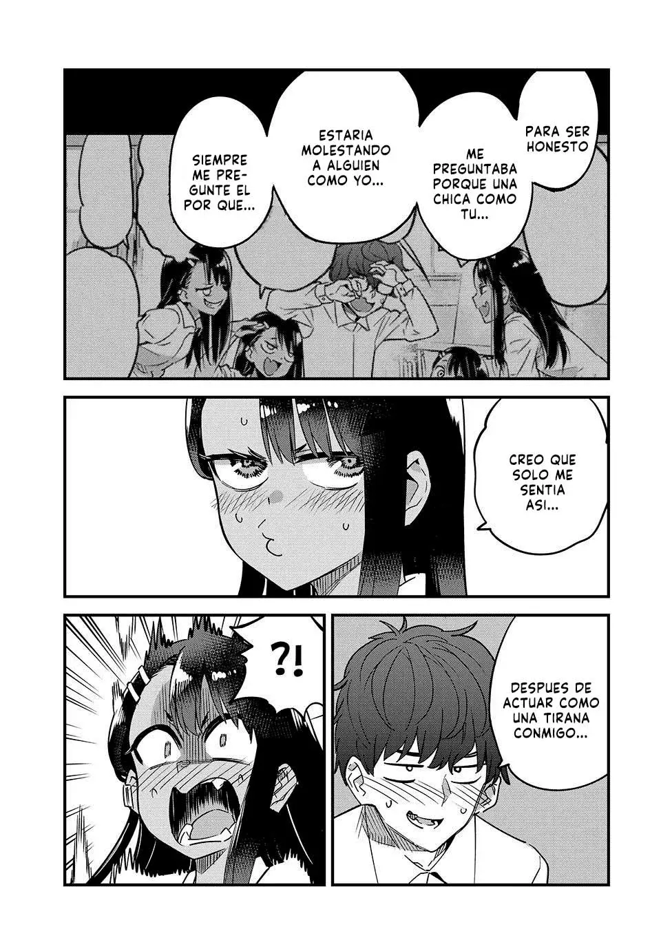 Read Ijiranaide, Nagatoro-san (es) Manga Online