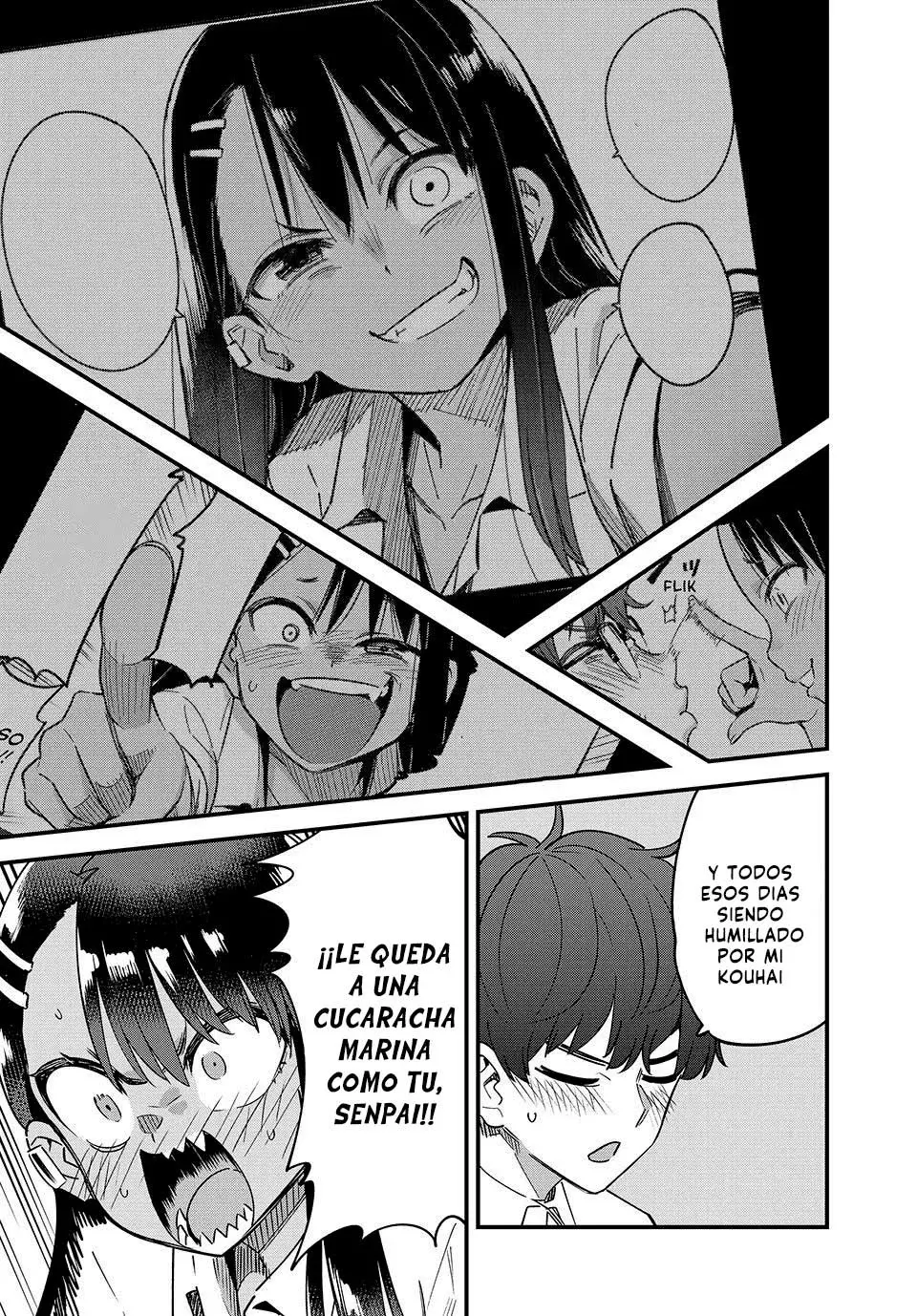 Read Ijiranaide, Nagatoro-san (es) Manga Online