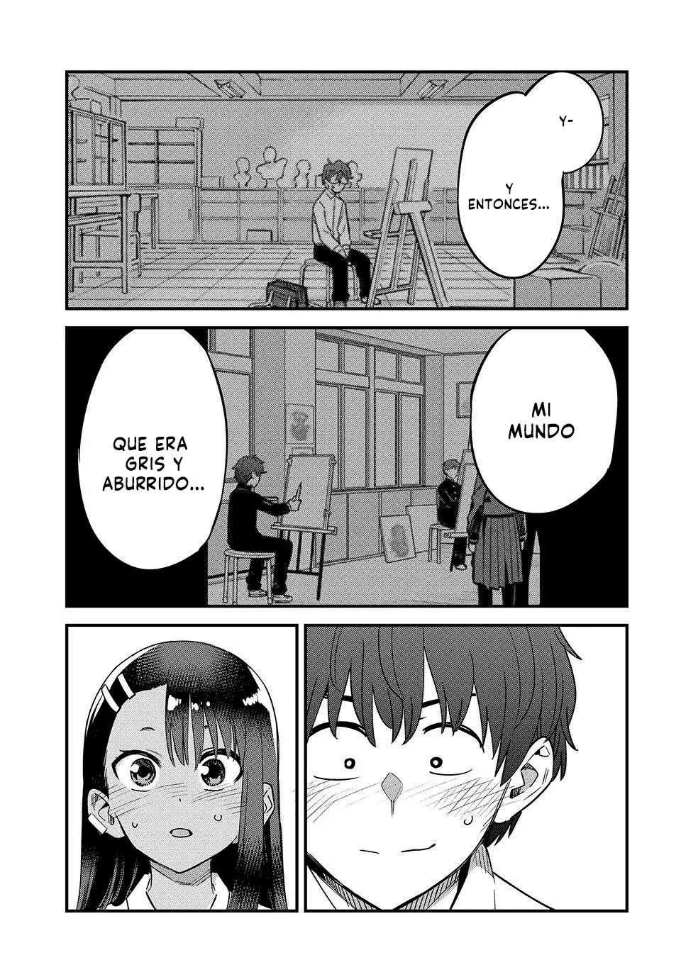 Read Ijiranaide, Nagatoro-san (es) Manga Online