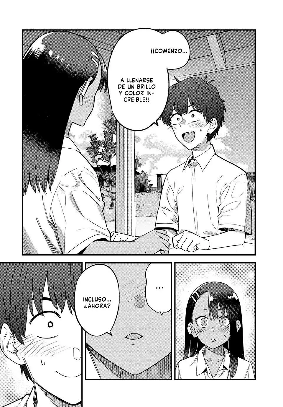 Read Ijiranaide, Nagatoro-san (es) Manga Online