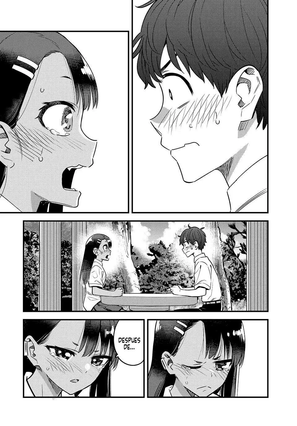 Read Ijiranaide, Nagatoro-san (es) Manga Online