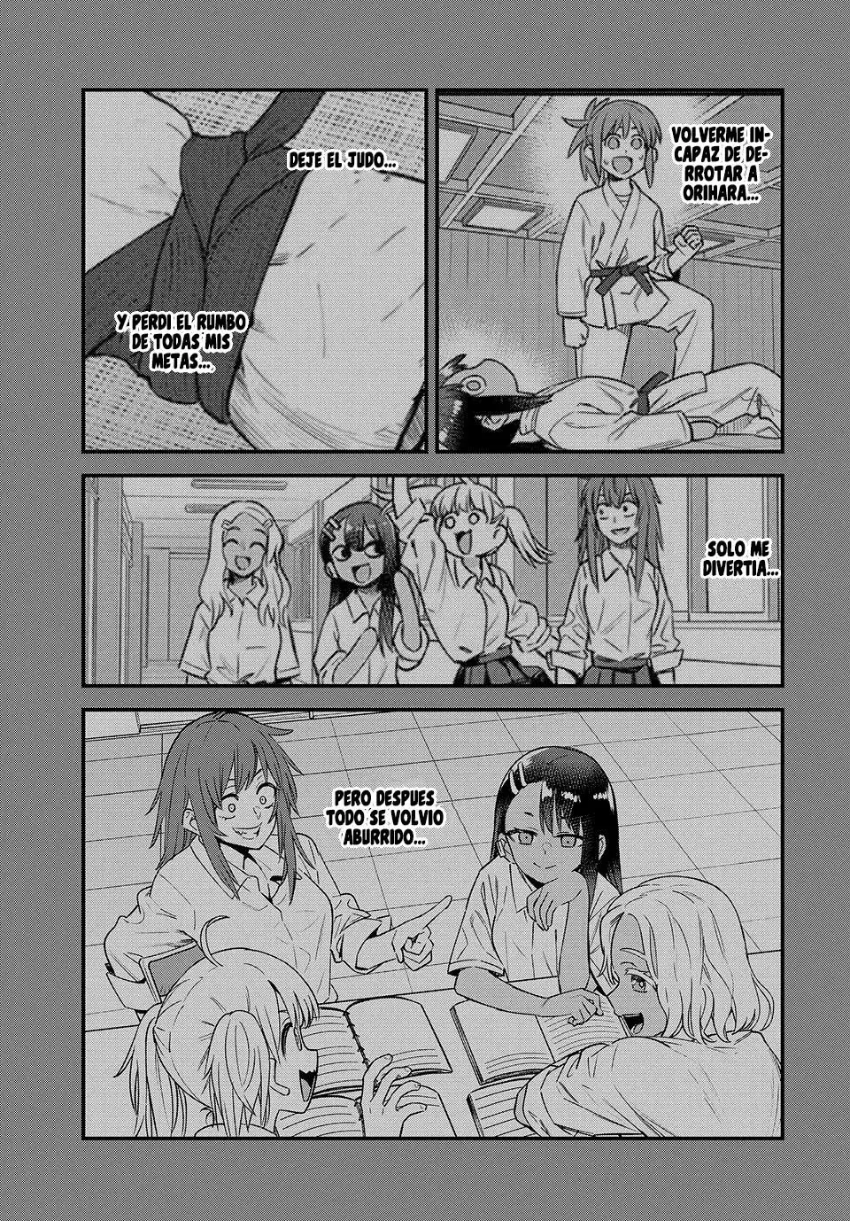 Read Ijiranaide, Nagatoro-san (es) Manga Online