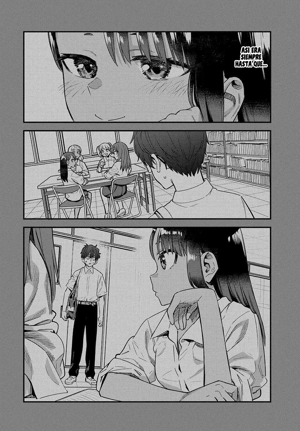 Read Ijiranaide, Nagatoro-san (es) Manga Online