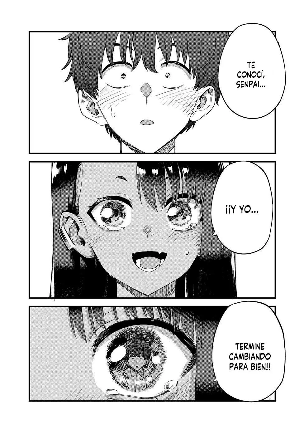 Read Ijiranaide, Nagatoro-san (es) Manga Online