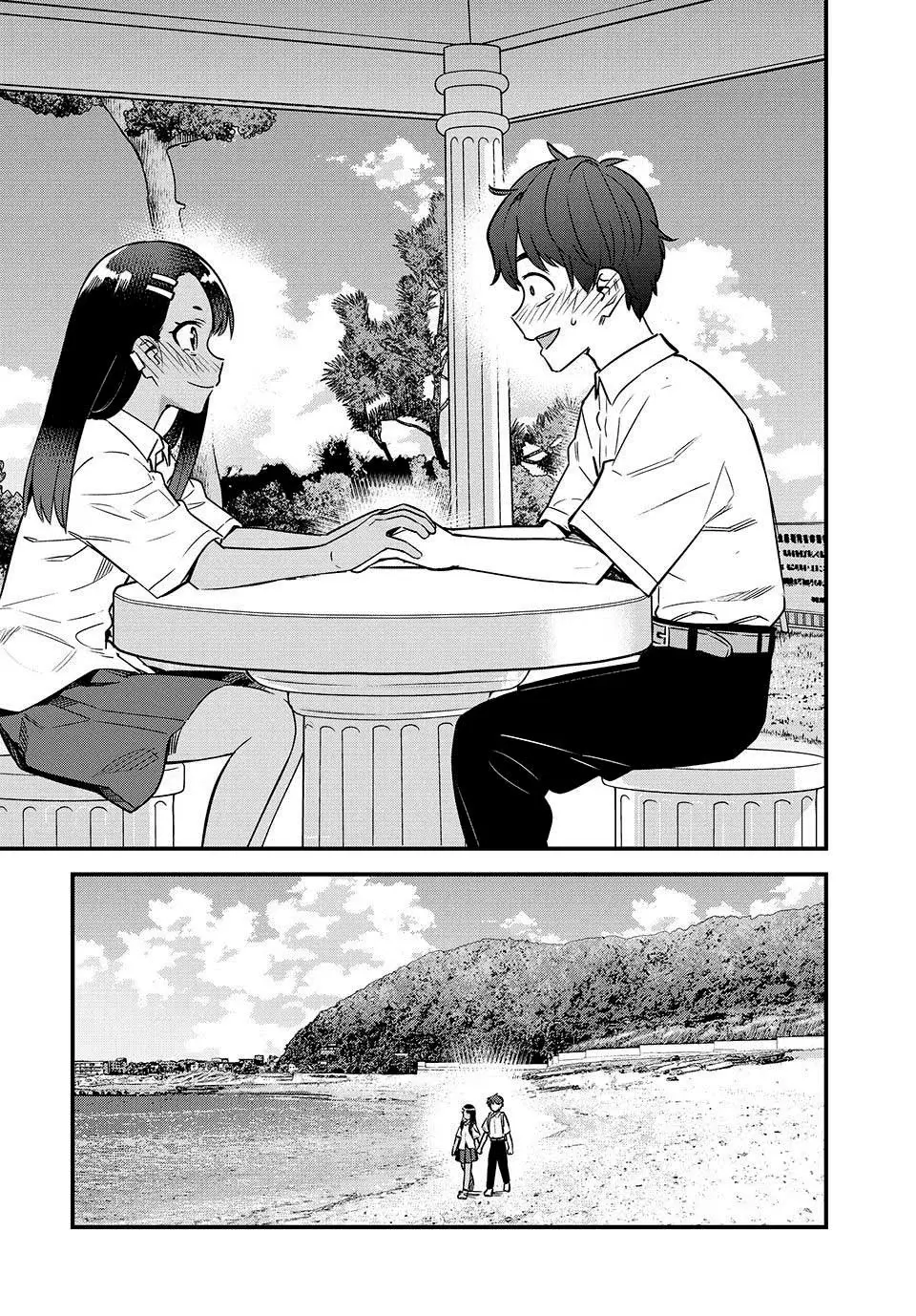 Read Ijiranaide, Nagatoro-san (es) Manga Online