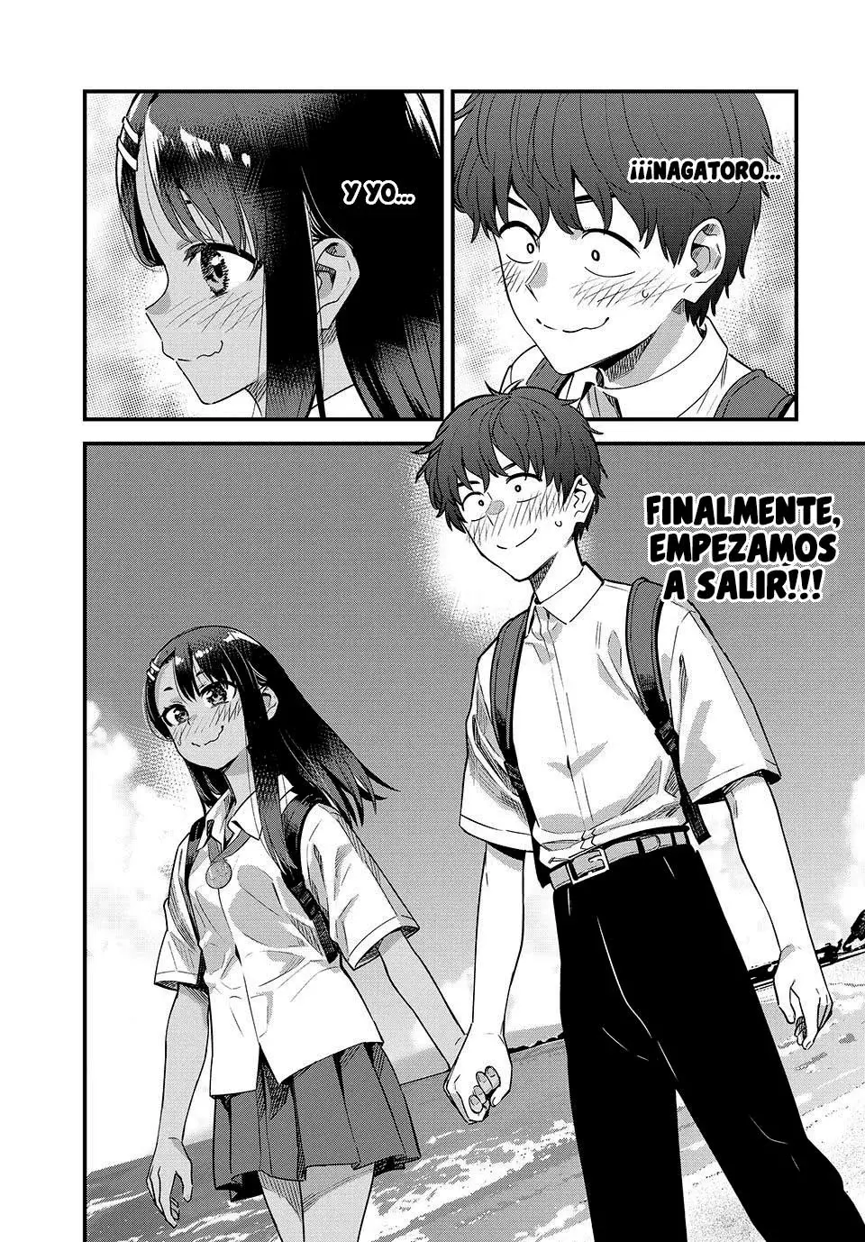 Read Ijiranaide, Nagatoro-san (es) Manga Online