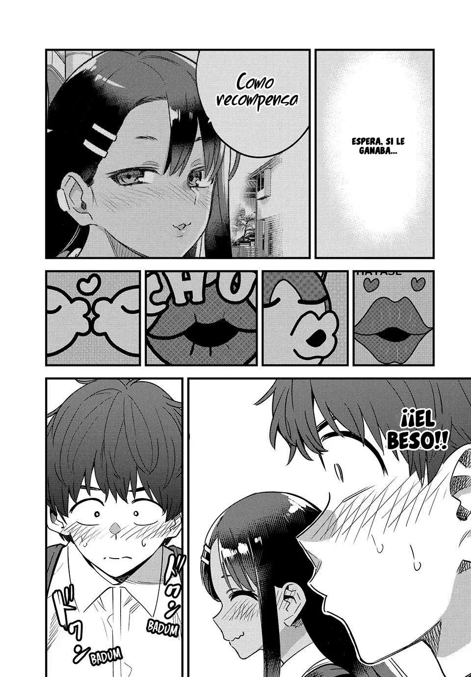 Read Ijiranaide, Nagatoro-san (es) Manga Online