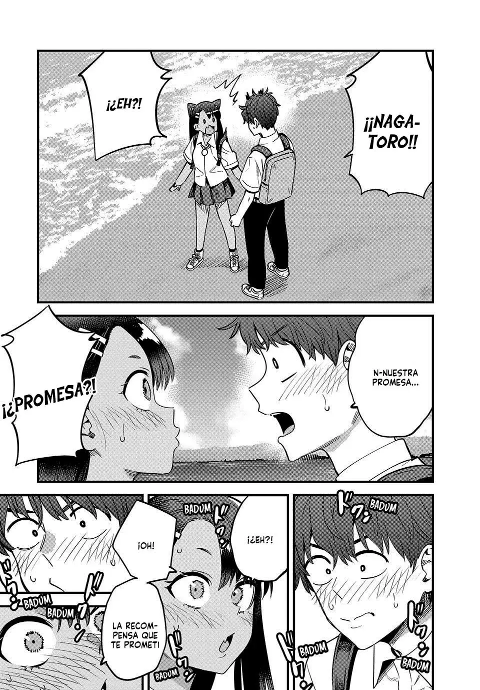 Read Ijiranaide, Nagatoro-san (es) Manga Online