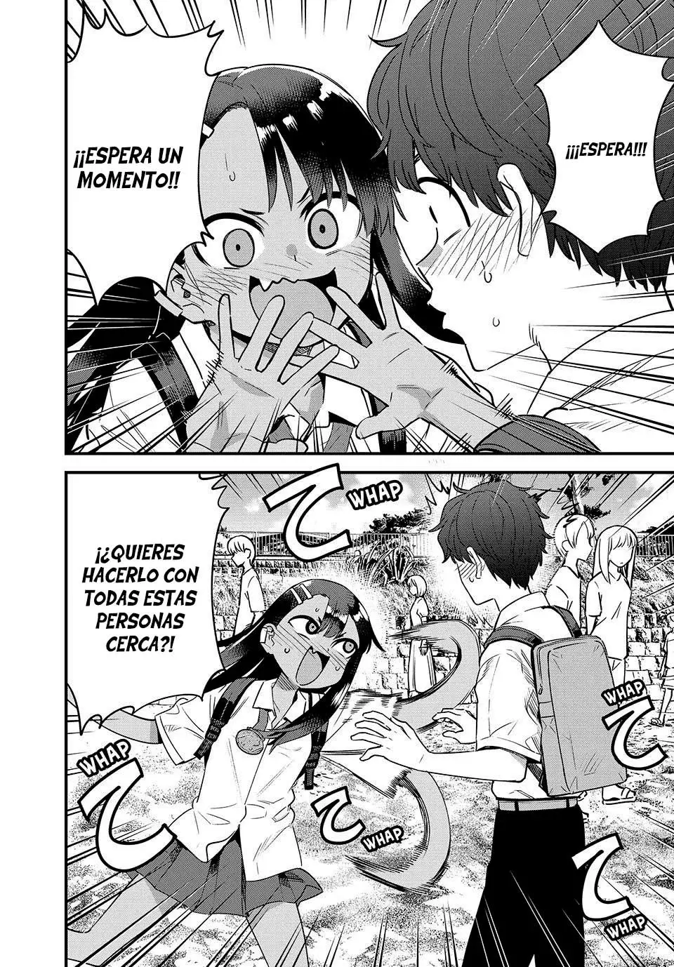 Read Ijiranaide, Nagatoro-san (es) Manga Online